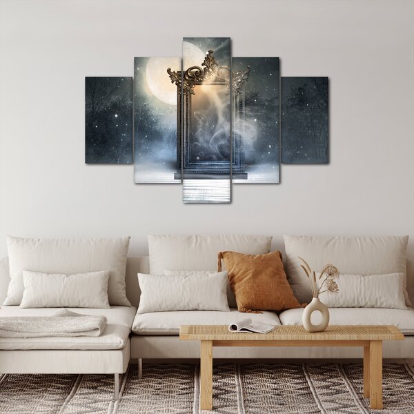 Slika - Čarobno ogledalo (150x105 cm)