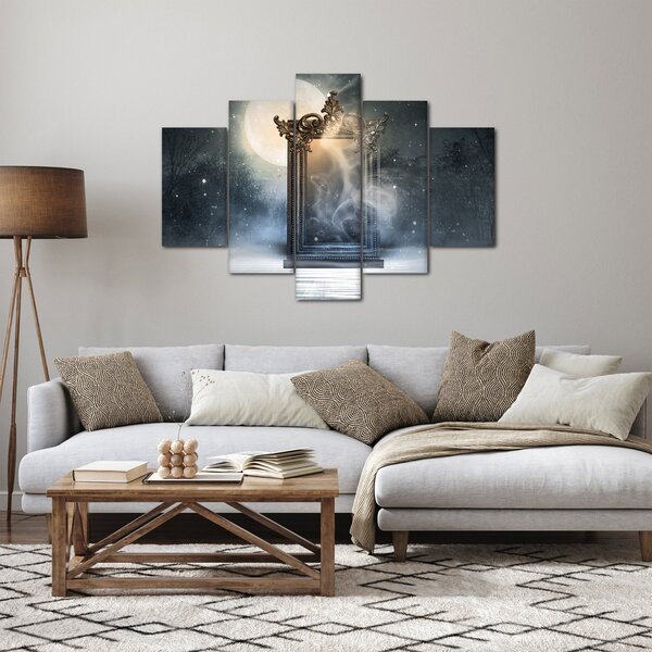 Slika - Čarobno ogledalo (150x105 cm)