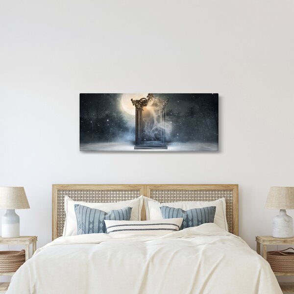 Slika - Čarobno ogledalo (120x50 cm)