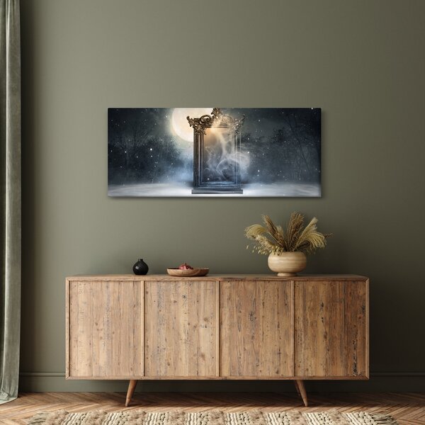 Slika - Čarobno ogledalo (120x50 cm)