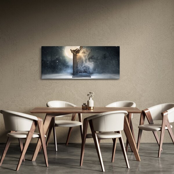 Slika - Čarobno ogledalo (120x50 cm)
