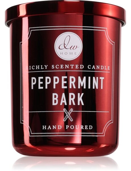 DW Home Signature Peppermint Bark mirisna svijeća 108 g