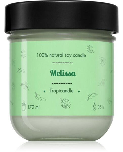 Tropicandle Melissa mirisna svijeća 170 ml