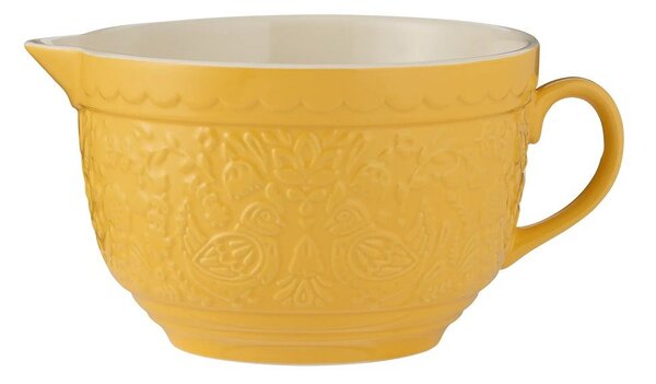 Žuta keramička zdjela ø 26 cm Home to Roost – Mason Cash
