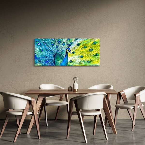 Podoba pava (120x50 cm)