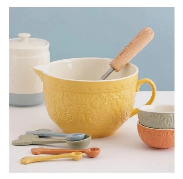Žuta keramička zdjela ø 26 cm Home to Roost – Mason Cash