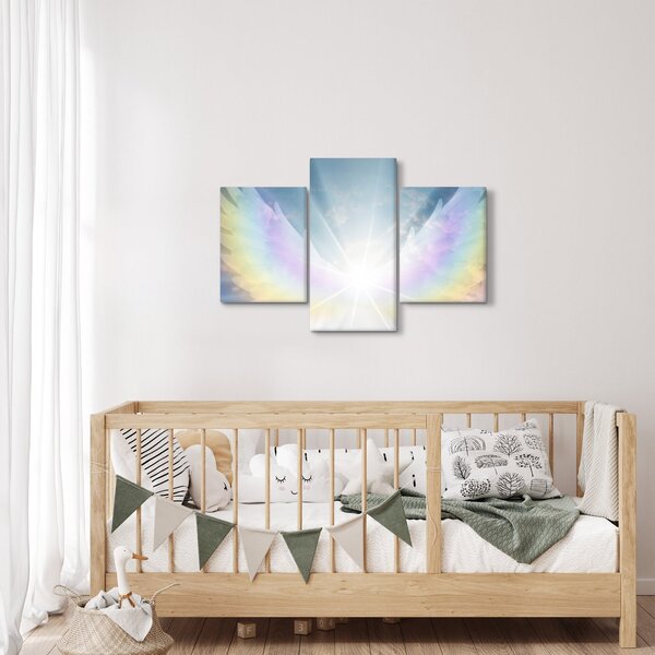 Slika - Angelska avra (90x60 cm)