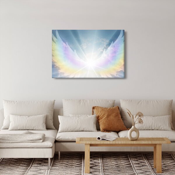 Slika - Angelska avra (90x60 cm)