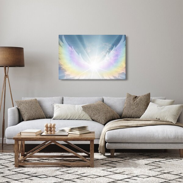 Slika - Angelska avra (90x60 cm)