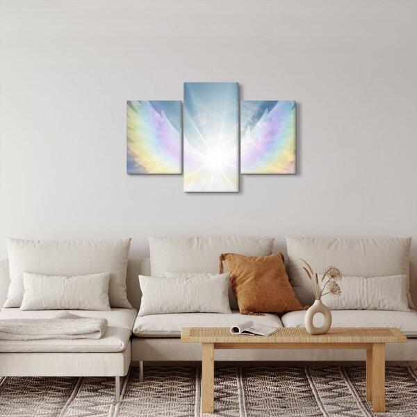 Slika - Angelska avra (90x60 cm)