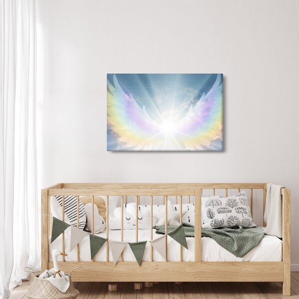 Slika - Angelska avra (90x60 cm)