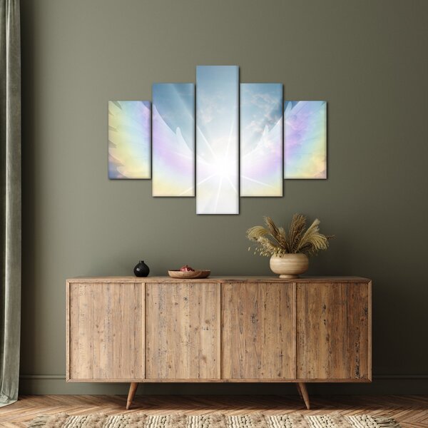 Slika - Angelska avra (150x105 cm)
