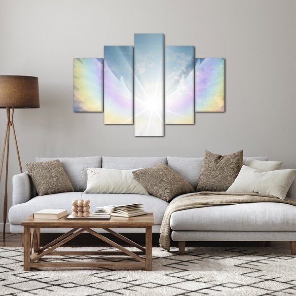 Slika - Angelska avra (150x105 cm)