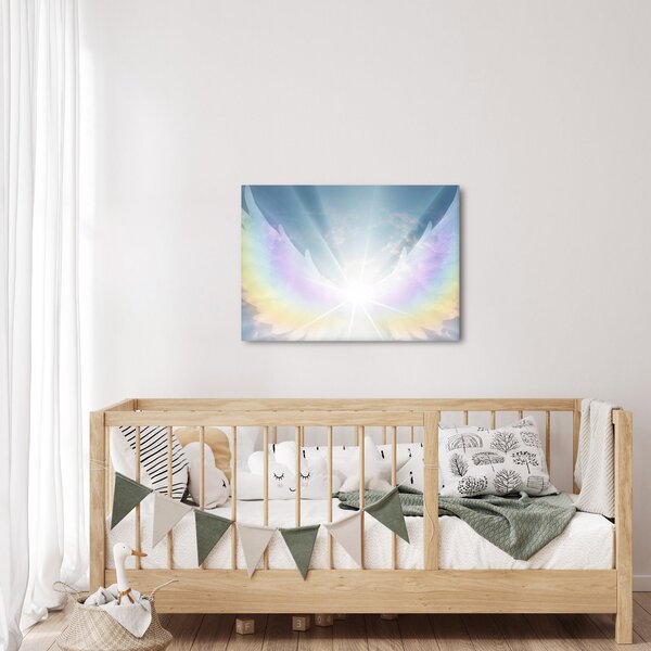 Slika - Angelska avra (70x50 cm)
