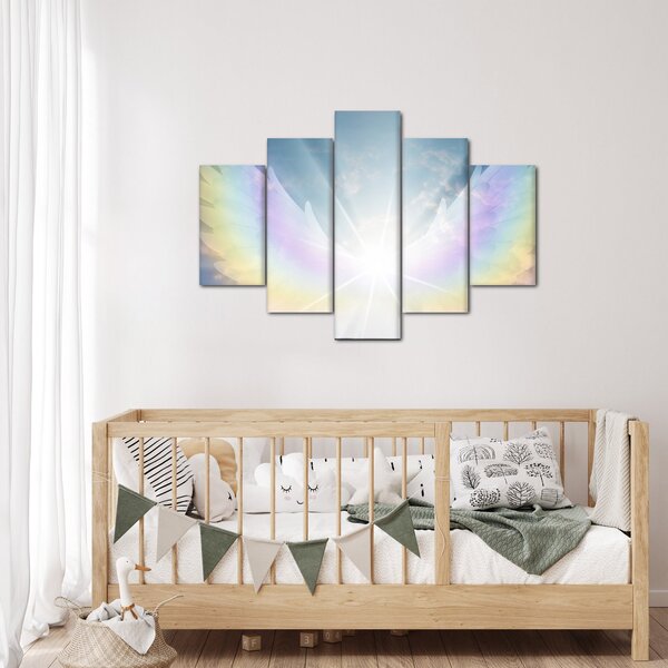 Slika - Angelska avra (150x105 cm)