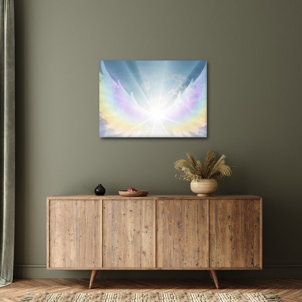 Slika - Angelska avra (70x50 cm)