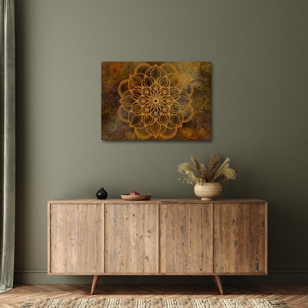 Slika - Mandala veselja (70x50 cm)