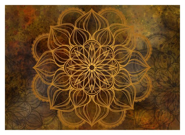 Slika - Mandala veselja (70x50 cm)