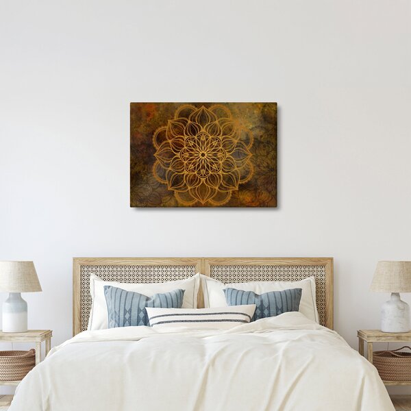 Slika - Mandala veselja (70x50 cm)