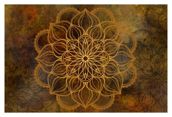 Slika - Mandala veselja (90x60 cm)