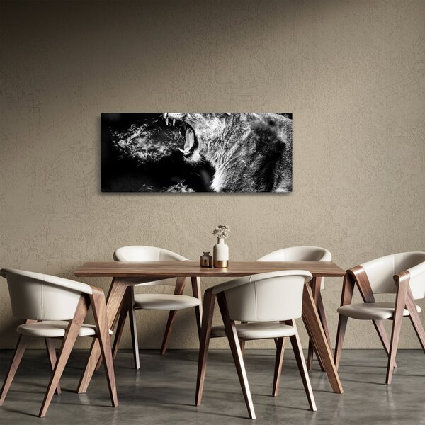 Slika - Portret levinje (120x50 cm)