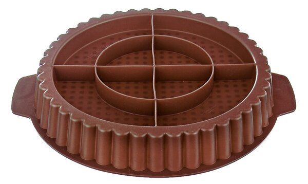 Silikonski kalup za pečenje za pite ø 27 cm – Orion