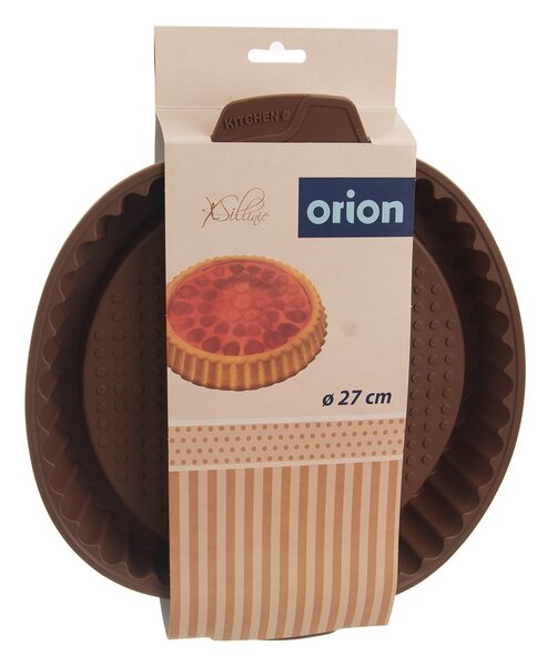Silikonski kalup za pečenje za pite ø 27 cm – Orion