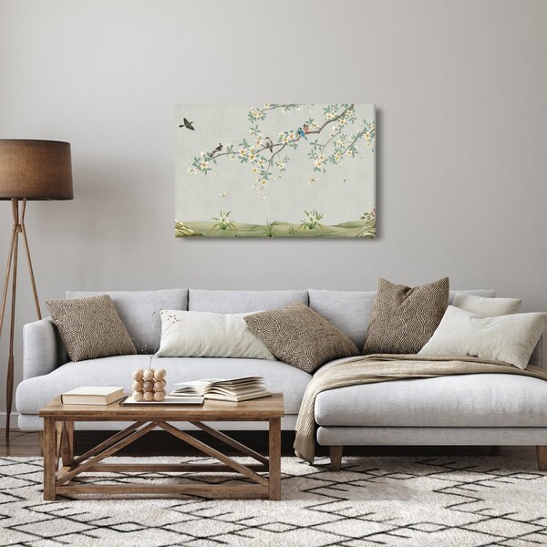 Slika - Ptičje gnezdo (90x60 cm)