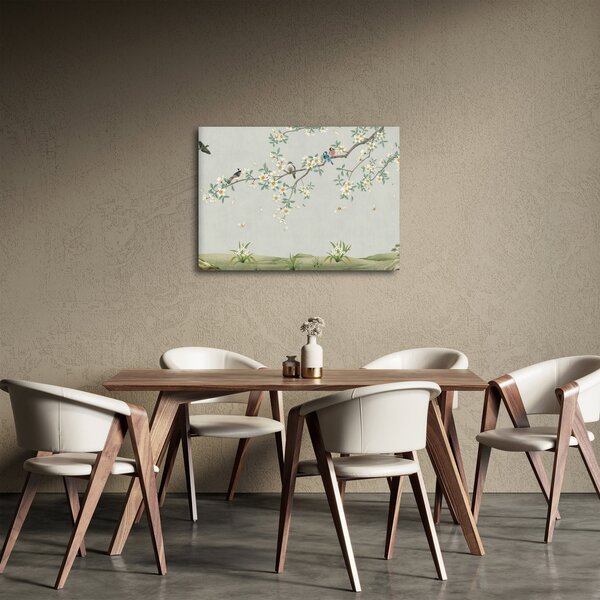 Slika - Ptičje gnezdo (70x50 cm)