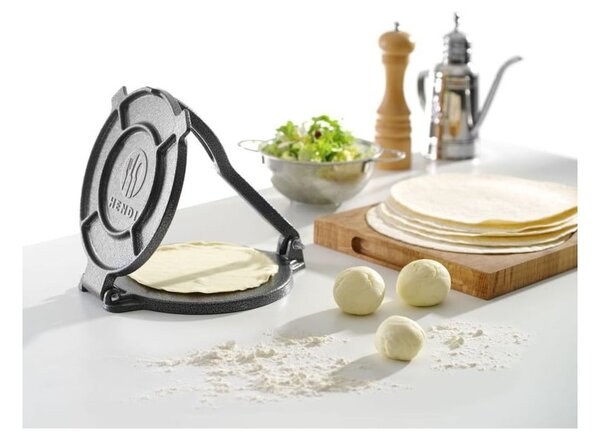 Preša za tortilje od lijevanog željeza – Hendi
