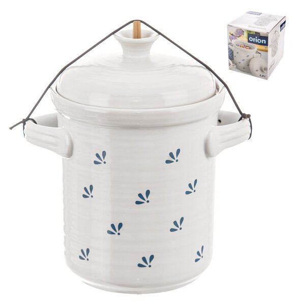 Set za fermentiranje 2,8 l MODROBÍLÁ – Orion