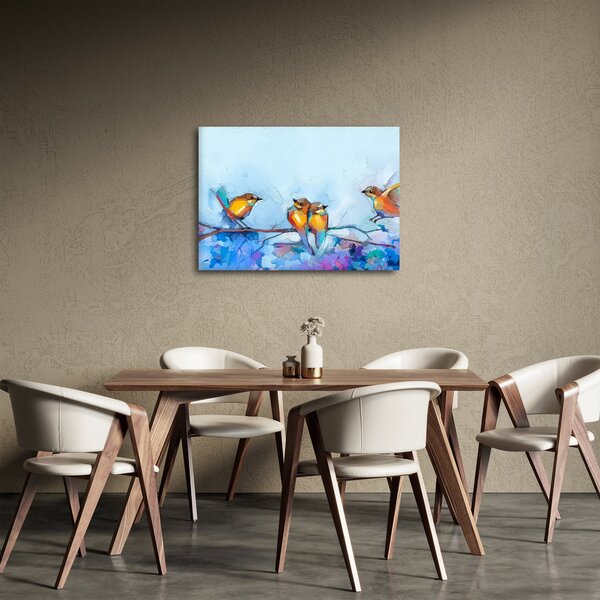 Slika - Prebujanje narave (70x50 cm)