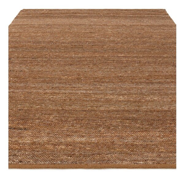 Obostrani/ručno rađen tepih od mješavine vune boje terakote 160x230 cm Birkdale Rust – Asiatic Carpets