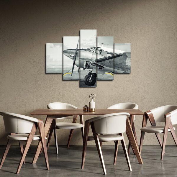 Slika - Letalo (150x105 cm)