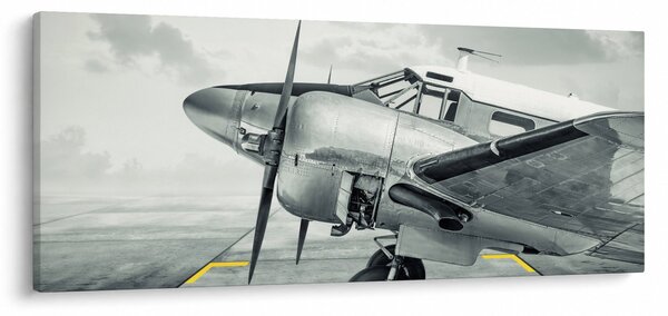 Slika - Letalo (120x50 cm)