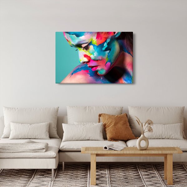 Slika - Body art (90x60 cm)