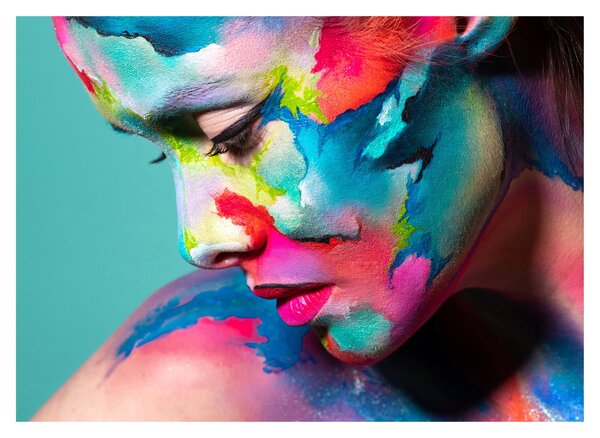 Slika - Body art (70x50 cm)