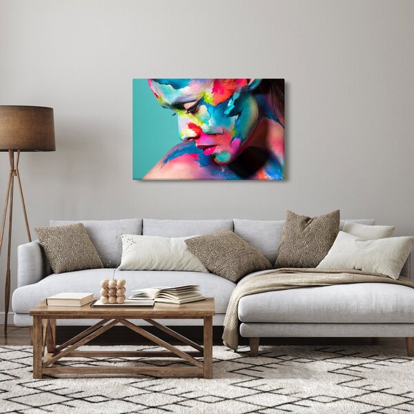 Slika - Body art (90x60 cm)