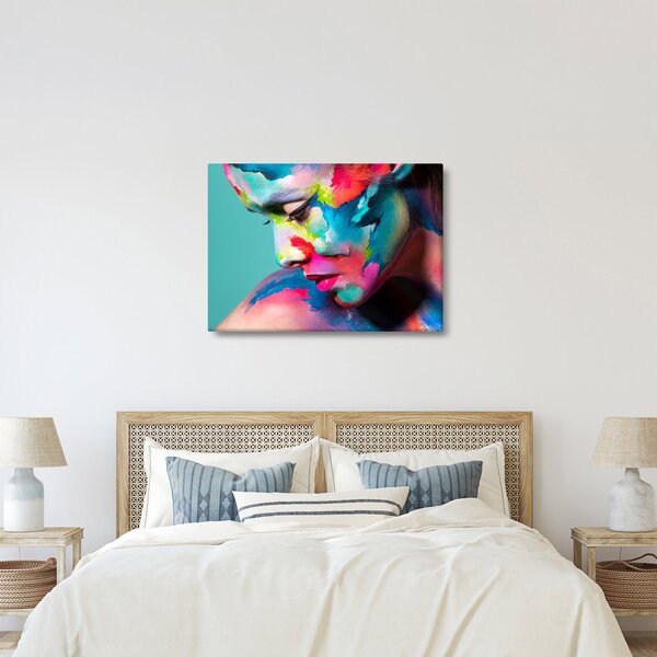 Slika - Body art (70x50 cm)
