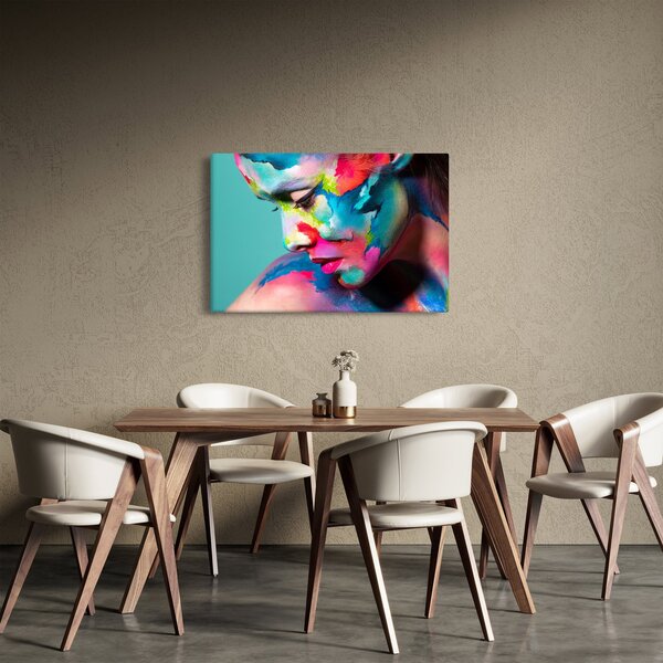 Slika - Body art (90x60 cm)
