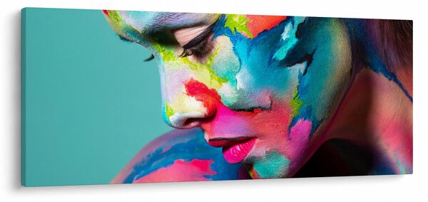 Slika - Body art (120x50 cm)