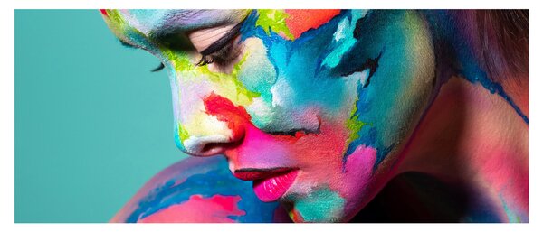 Slika - Body art (120x50 cm)