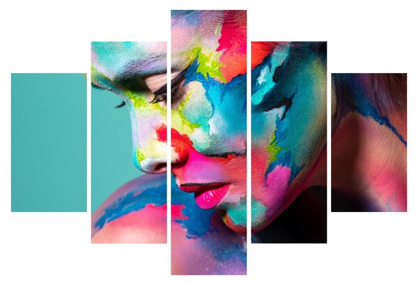 Slika - Body art (150x105 cm)