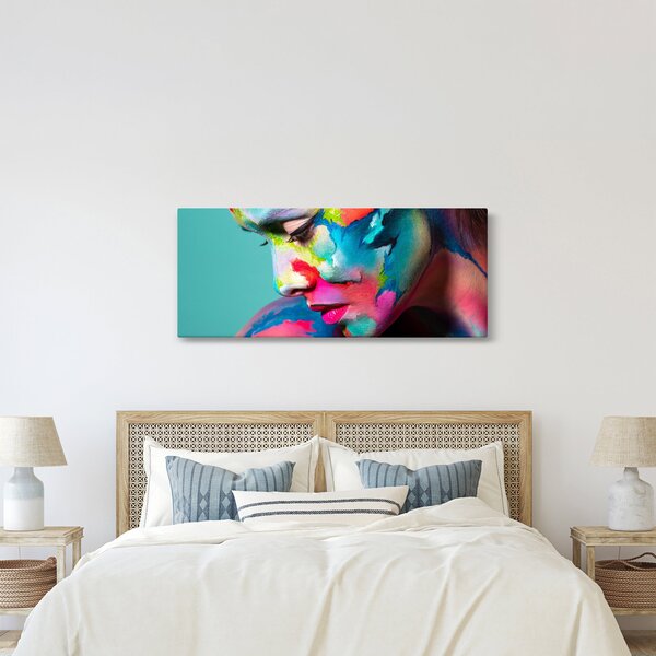 Slika - Body art (120x50 cm)