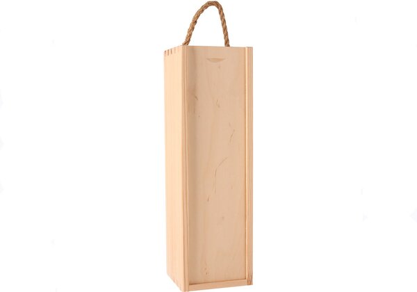 ATMOWOOD Drvena škrinja za vino II