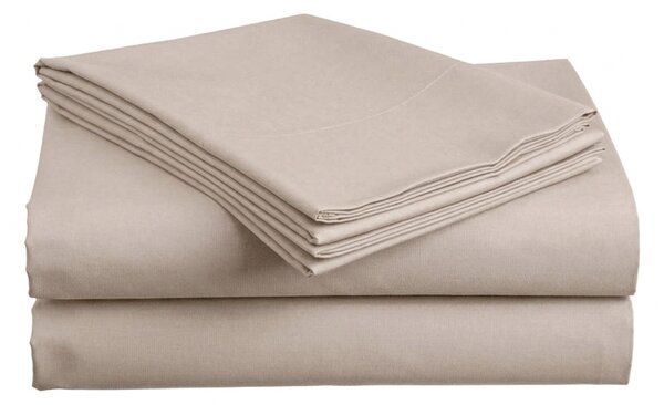 Plahta BASIC svijetlo smeđa 200x220 cm