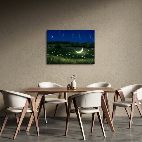 Slika - Padajoče nebo (70x50 cm)