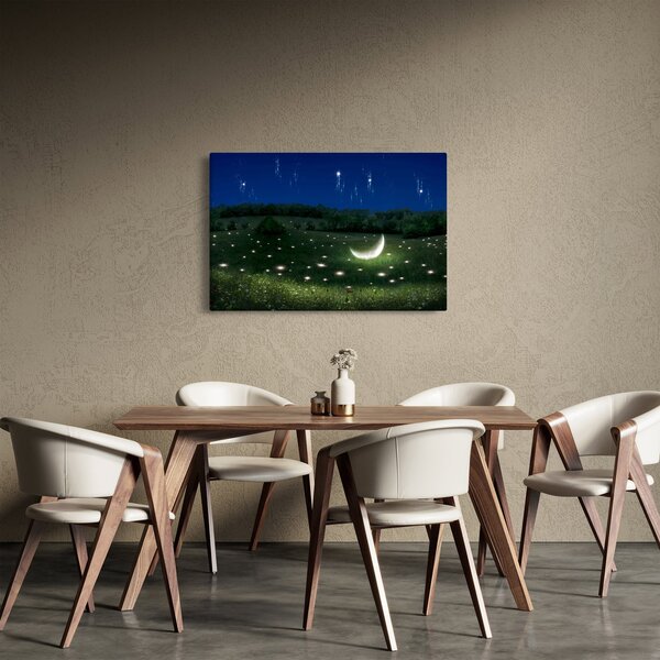 Slika - Padajoče nebo (90x60 cm)