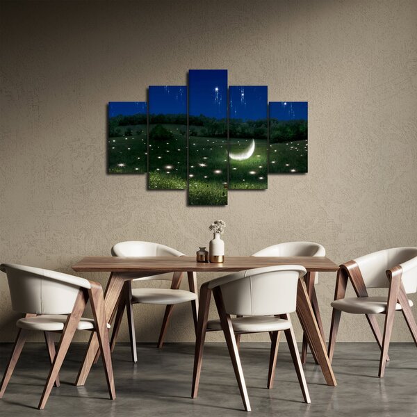 Slika - Padajoče nebo (150x105 cm)
