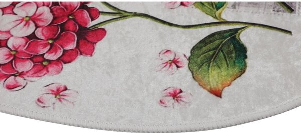 Kupaonske prostirke u setu 2 kom 60x100 cm Ortanca – Foutastic